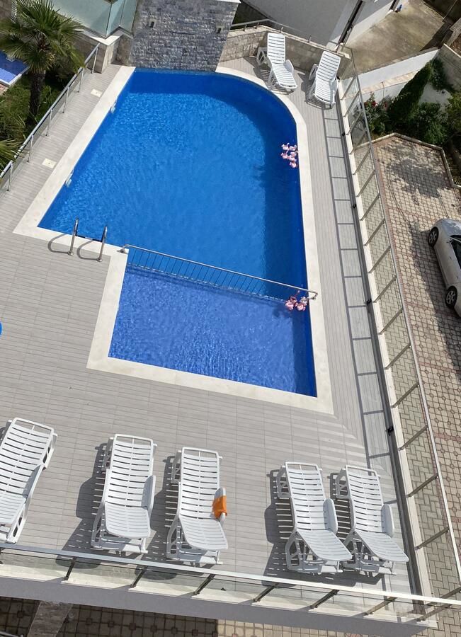 Апарт-отели VICTORIA Apartments & Restaurant Улцинь-14