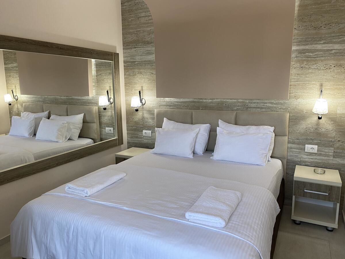 Апарт-отели VICTORIA Apartments & Restaurant Улцинь-18