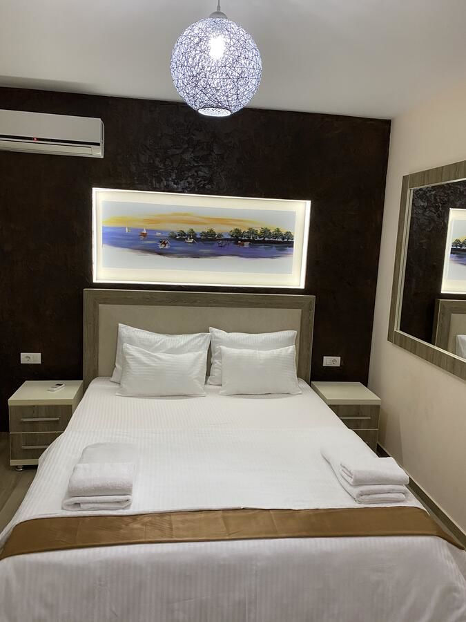 Апарт-отели VICTORIA Apartments & Restaurant Улцинь