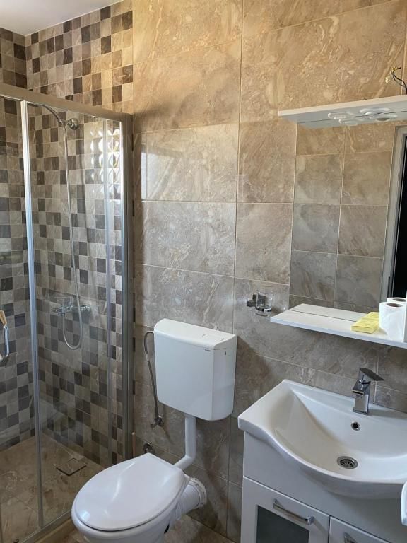 Апарт-отели VICTORIA Apartments & Restaurant Улцинь-22