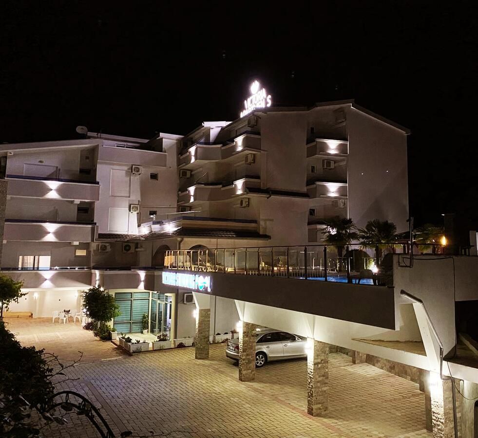 Апарт-отели VICTORIA Apartments & Restaurant Улцинь-7