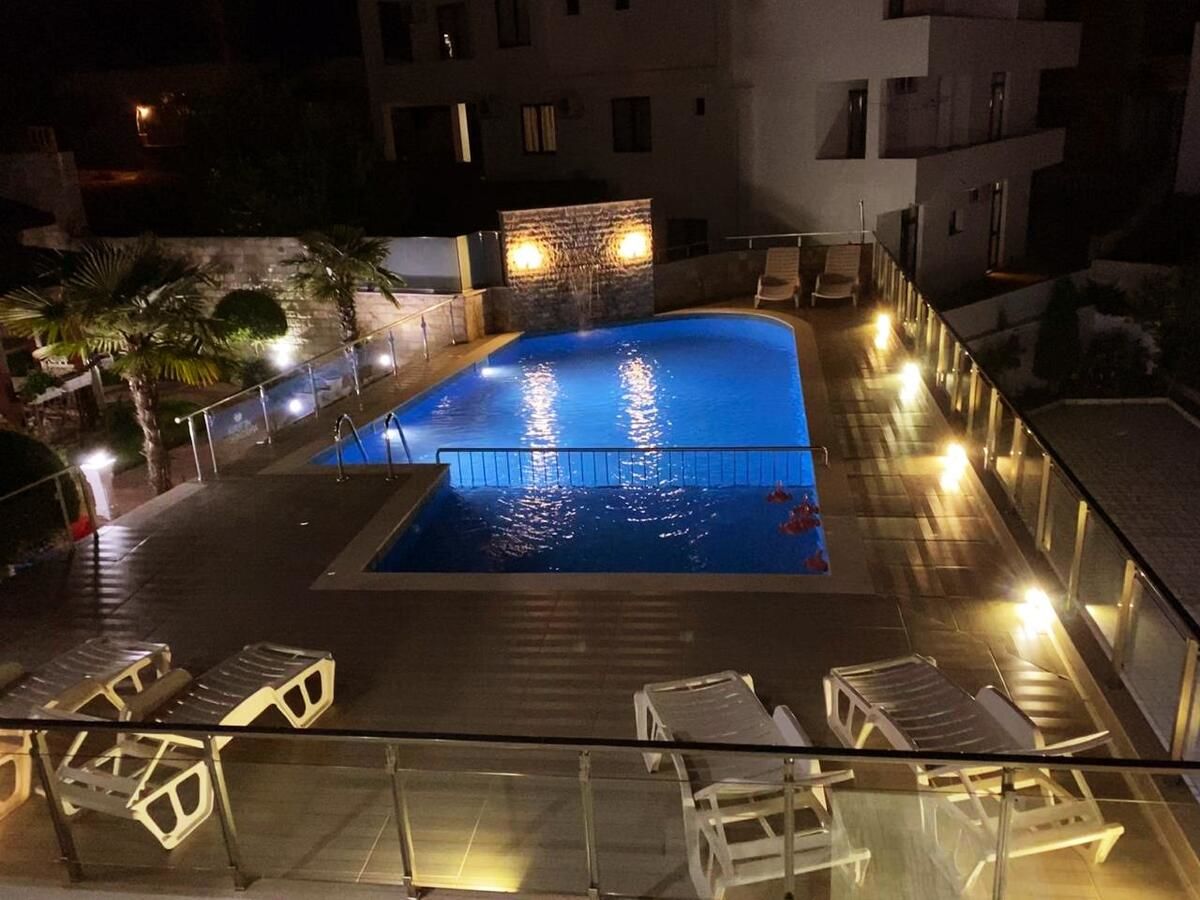 Апарт-отели VICTORIA Apartments & Restaurant Улцинь-8