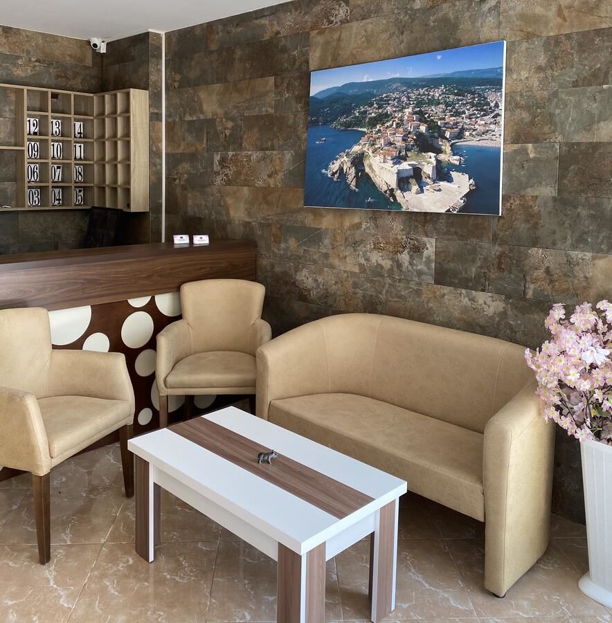 Апарт-отели VICTORIA Apartments & Restaurant Улцинь-10