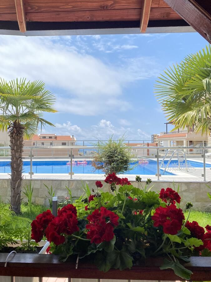 Апарт-отели VICTORIA Apartments & Restaurant Улцинь-12