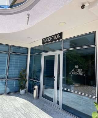 Апарт-отели VICTORIA Apartments & Restaurant Улцинь-5