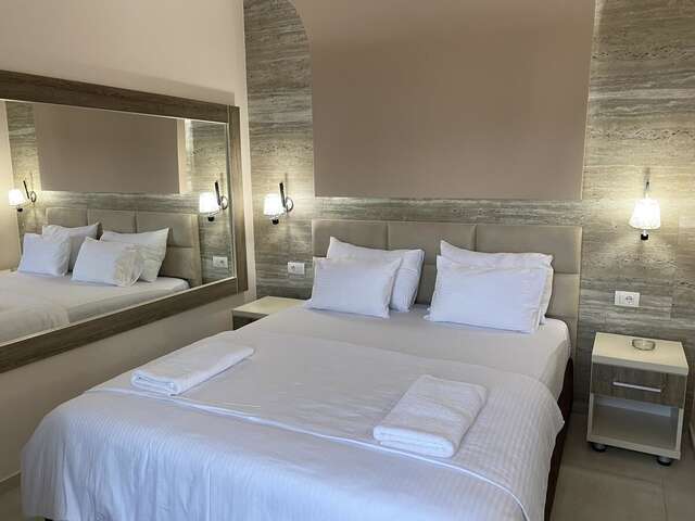 Апарт-отели VICTORIA Apartments & Restaurant Улцинь-17