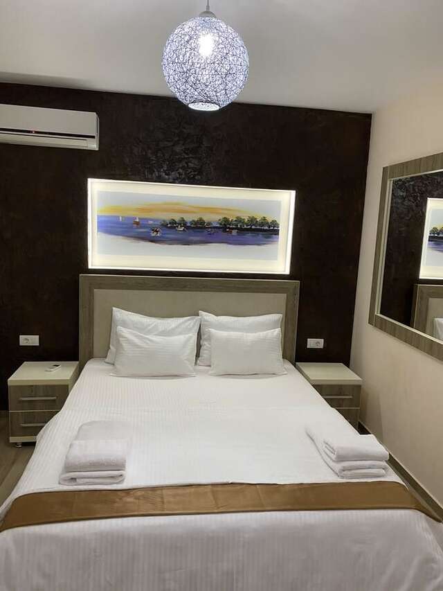 Апарт-отели VICTORIA Apartments & Restaurant Улцинь-18