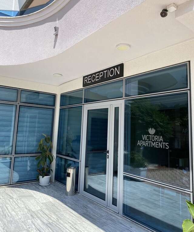 Апарт-отели VICTORIA Apartments & Restaurant Улцинь-8